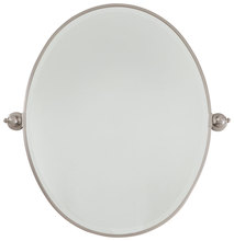 Minka-Lavery 1431-84 - Pivoting Mirrors - Oval Mirror - Beveled