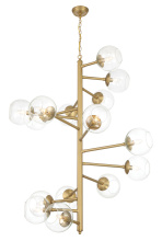 Minka-Lavery 1894-894 - Millikan 15 Light Pendant