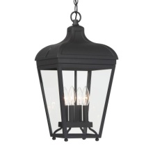 Minka-Lavery 72484-66-C - Marquee 4 Light Chain Hung