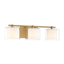Minka-Lavery 2063-732 - Seville 22.75" 3-Light Vanity