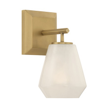 Minka-Lavery 14371-732 - Siena 9.5" High 1-Light Bath Sconce