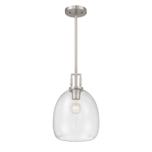 Minka-Lavery 13125-84 - Orbis 10" 1-Light Mini Pendant