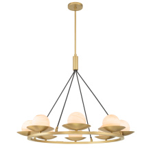 Minka-Lavery 10388-876 - Olenne 42" 8-Light Pendant
