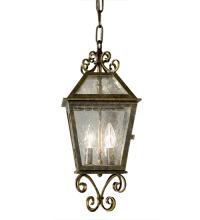 2nd Avenue Designs White 121224 - 9" Wide Corinna Pendant