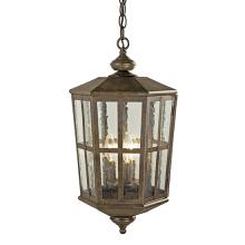 2nd Avenue Designs White 127122 - 12" Wide Manchester 3 Light Pendant