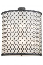 2nd Avenue Designs White 138478 - 40" Wide Dekko Pendant