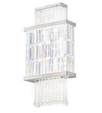 2nd Avenue Designs White 210751 - 13" Wide Beckam Wall Sconce