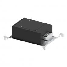 Nora NHIOICD-215LE4 - 2" Iolite LED Dedicated IC Airtight New Construction Housing, 20W, 120/277V input; Triac / ELV /
