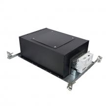 Nora NHIOICD-425LE4/EM2 - 4" Iolite LED Dedicated IC Airtight New Construction Housing w/ EM Driver, 31W, 120/277V input;