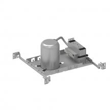 Nora NHMIC3-4L2P01 - 4" Marquise III IC AT New Construction Housing, 16W / 1500lm, 120V Input, Phase Dimming