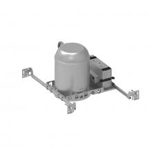 Nora NHMIC3-5L1P01 - 5" Marquise III IC AT New Construction Housing, 11W / 900lm, 120V Input, Phase Dimming