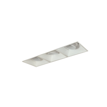 Nora NMIOTL-13-NF-AAA-CDX-10-MPW - Iolite MLS 3-Head Trimless Reflector Kit, Comfort Dim, 800lm, MPW Adj. Snoot Trims