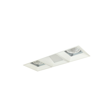 Nora NMIOTL-13-NF-FFW-CDX-10-MPW - Iolite MLS 3-Head Trimless Reflector Kit, Comfort Dim, 800lm, MPW Fixed Downlt./Wall Wash Trims