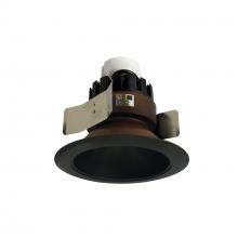 Nora NRMC3-51L130NBZ - 5" Marquise III Retrofit, Bronze Reflector/Bronze Flange, 120V input; Triac/ELV Dimming, 1300lm
