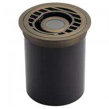 Kichler 15789CBR - MR16 Well Light Rockguard