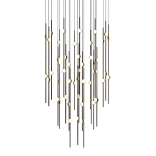Sonneman 2014.33W - Aries 25" Round LED Pendant