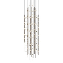 Sonneman 2164.33C-27 - Andromeda 25" Round LED Pendant (2700K)