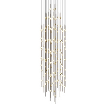 Sonneman 2164.33W-22 - Andromeda 25" Round LED Pendant (2200K)