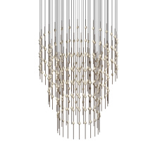 Sonneman 2174.33C - 48" Centaurus Pyramid LED Pendant