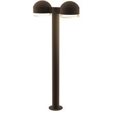 Sonneman 7308.DC.FH.72-WL - 28" LED Double Bollard