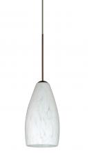 Besa Lighting 1XC-719819-BR - Besa Pendant Karli Bronze Carrera 1x50W MAX GY6.35 Base