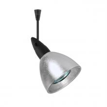 Besa Lighting SP-1758SF-BK - Besa Spotlight Divi Black Silver Foil 1x50W Bipin MR16