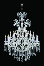 James R Moder 40266S0GT - Maria Theresa 24 Light Entry Chandelier