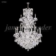 James R Moder 91795S2X - Maria Theresa 24 Light Chandelier