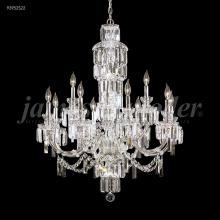 James R Moder 93952S22 - Buckingham Entry Chandelier