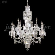 James R Moder 93954S00 - Buckingham Entry Chandelier