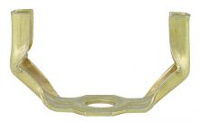American De Rosa Lamparts A757 - REGULAR/ LIGHT DUTY SADDLE ONLY 1/8 IP, BRASS PLATED