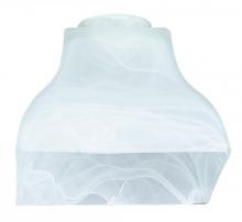 American De Rosa Lamparts G3641 - FAUX ALABASTER FOR F3641-44