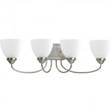 Progress P2928-09 - P2928-09 4-100W MED BATH BRACKET