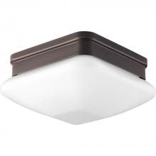 Progress P3991-20 - Appeal Collection One-Light 7-1/2" Flush Mount