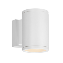 WAC US WS-W2604-WT - TUBE Outdoor Wall Sconce Light