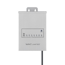 WAC US LC-2531200-SS - LTD Landscape 12V Magnetic Transformer