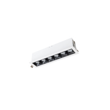 WAC US R1GDT06-S930-BKWT - Multi Stealth Downlight Trim 6 Cell