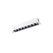 WAC US R1GDT08-S940-BKWT - Multi Stealth Downlight Trim 8 Cell