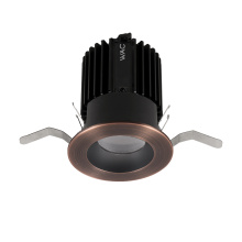 WAC US R2RD1T-WTWB-CB - Volta 2" Round Shallow Regressed Downlight Trim