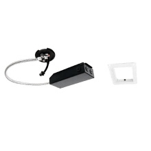 WAC US R2SRL-22T-X - Volta 2" Square Housing