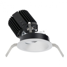 WAC US R4RAT-NTWA-WT - Volta 4.5" Round Adjustable Trim with LED Light Engine