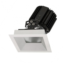 WAC US R4SAT-FTWA-HZWT - Volta 4.5" Square Adjustable Trim with LED Light Engine