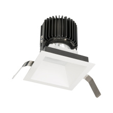 WAC US R4SD2T-WTWB-WT - Volta 4.5" Square Trim with LED Light Engine