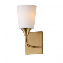 Maxim 12881SWSN - Hudson-Wall Sconce