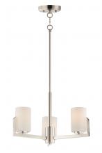 Maxim 21285SWSN - Dart-Mini Chandelier