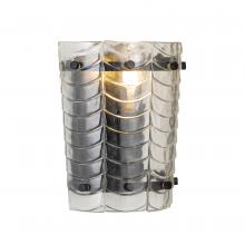 Maxim 21870CLBZ - Ruche-Wall Sconce