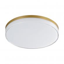 Maxim 59764CLFTNAB - Edge-Flush Mount