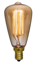 Craftmade 5485 - Early Electric Bulbs