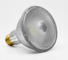 Craftmade 9676 - 4.61" M.O.L. Clear LED PAR30, E26, 13W, Dimmable, 3000K