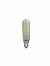 Craftmade 9700 - 3.35" M.O.L. Frost LED T6, E12, 4.5W, Dimmable, 3000K
